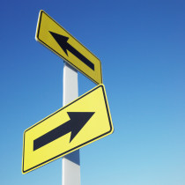 Viele Wege führen zu sich selbst